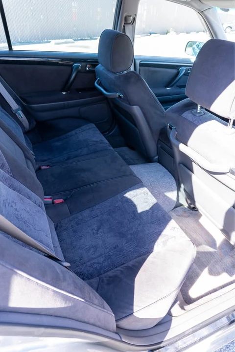 2001 Toyota Crown 11th Gen - Image 15 of 20