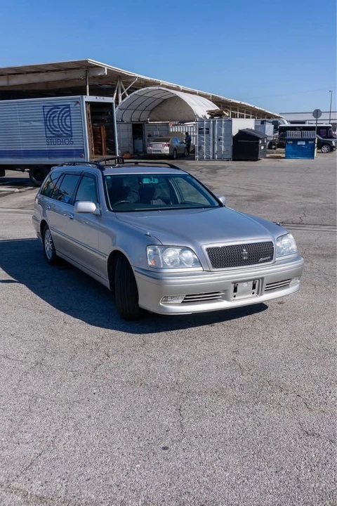 2001 Toyota Crown 11th Gen - Image 5 of 20