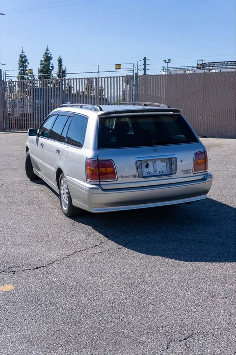 2001 Toyota Crown 11th Gen - Image 4 of 20