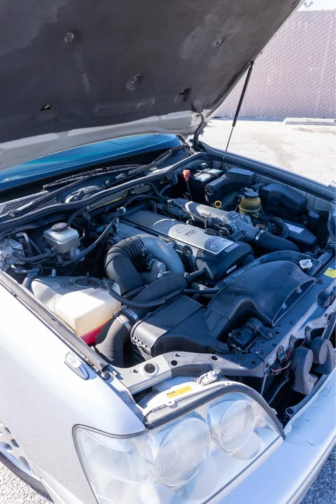 2001 Toyota Crown 11th Gen - Image 16 of 20