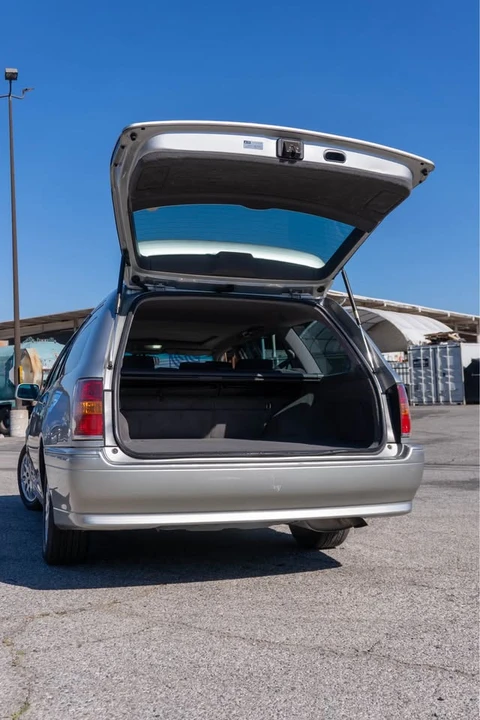 2001 Toyota Crown 11th Gen - Image 8 of 20