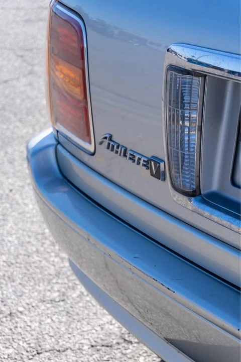 2001 Toyota Crown 11th Gen - Image 6 of 20