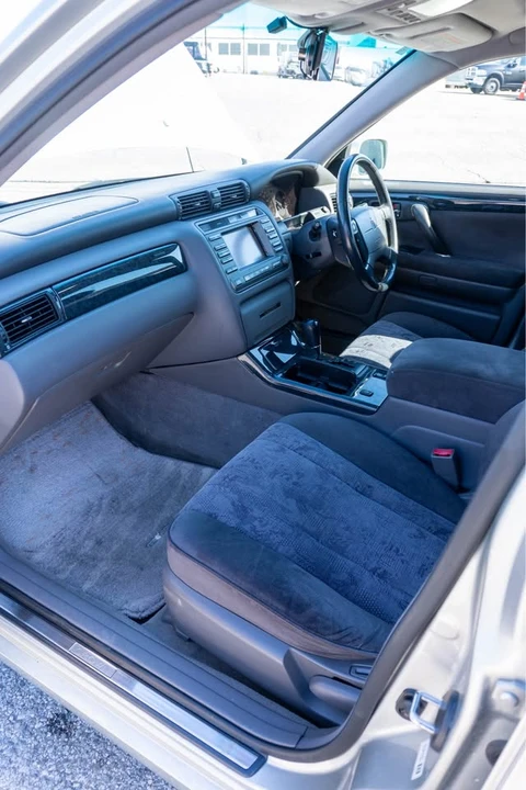 2001 Toyota Crown 11th Gen - Image 14 of 20