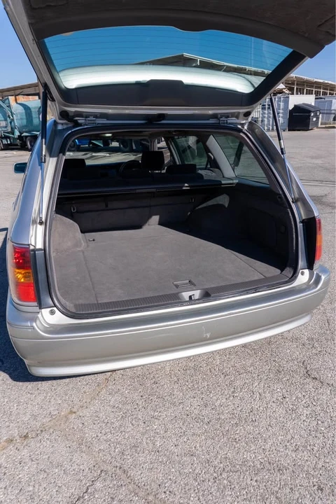 2001 Toyota Crown 11th Gen - Image 9 of 20