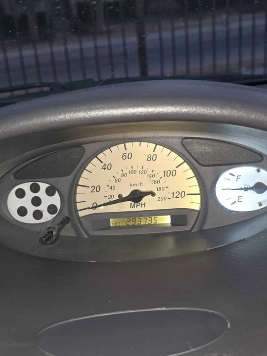 2001 Toyota Echo - Image 2 of 5