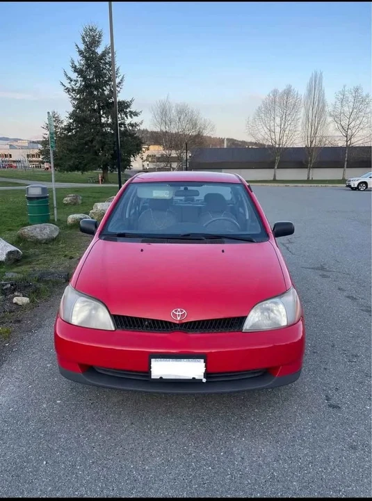 2001 Toyota Echo - Image 8 of 10