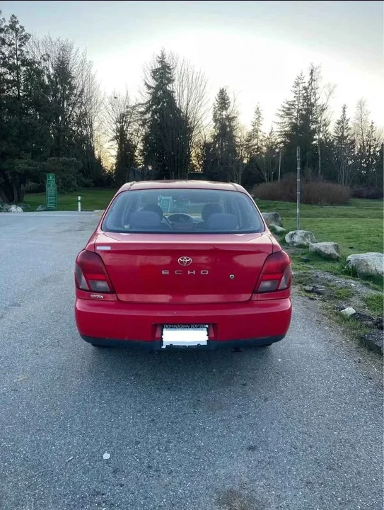 2001 Toyota Echo - Image 5 of 10