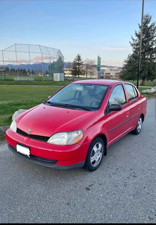 2001 Toyota Echo - Image 9 of 10