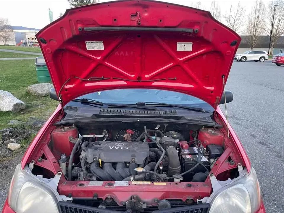 2001 Toyota Echo - Image 6 of 10