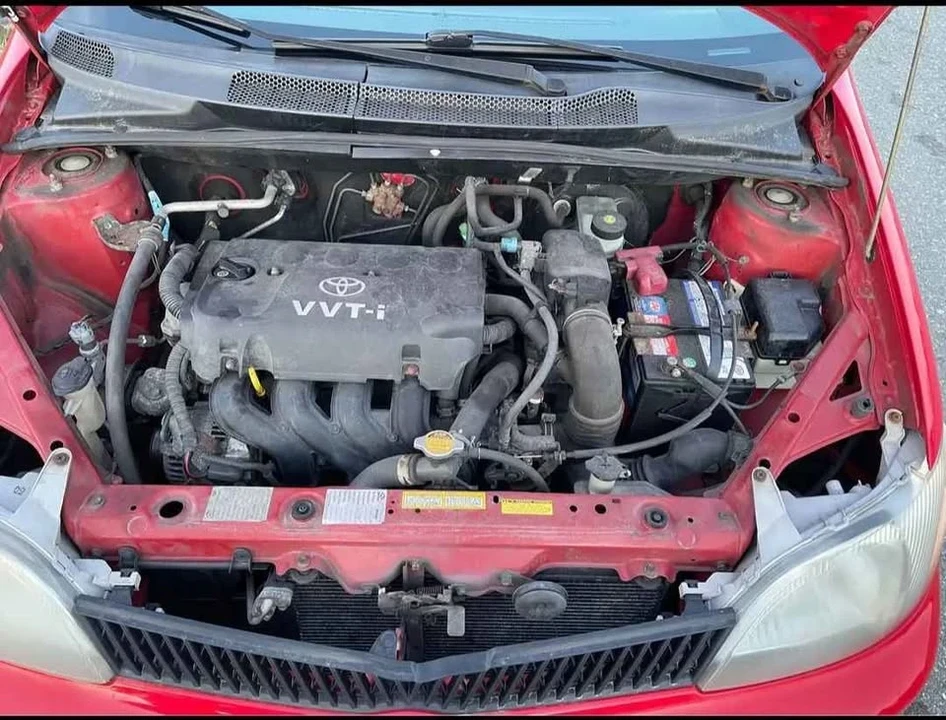 2001 Toyota Echo - Image 4 of 10