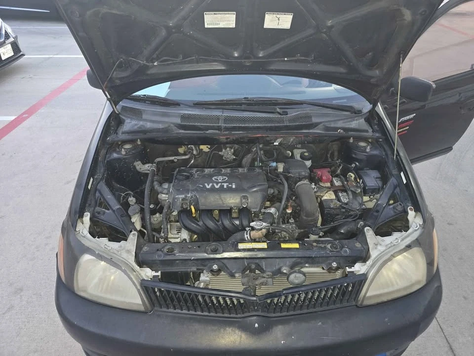 2001 Toyota Echo - Image 3 of 5