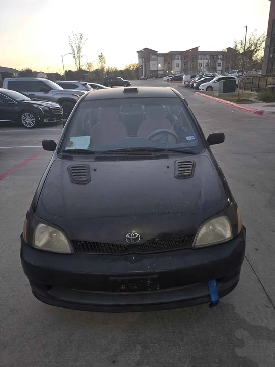 2001 Toyota Echo - Image 5 of 5