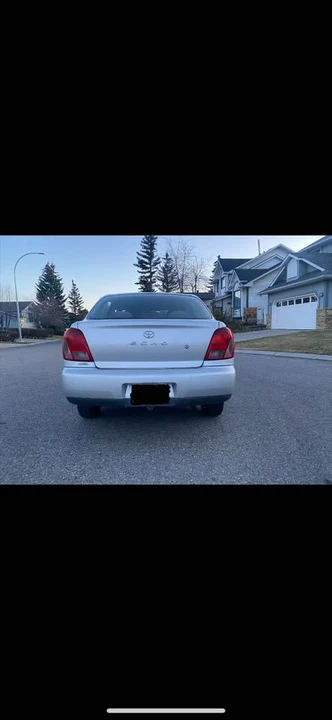 2001 Toyota Echo - Image 6 of 9