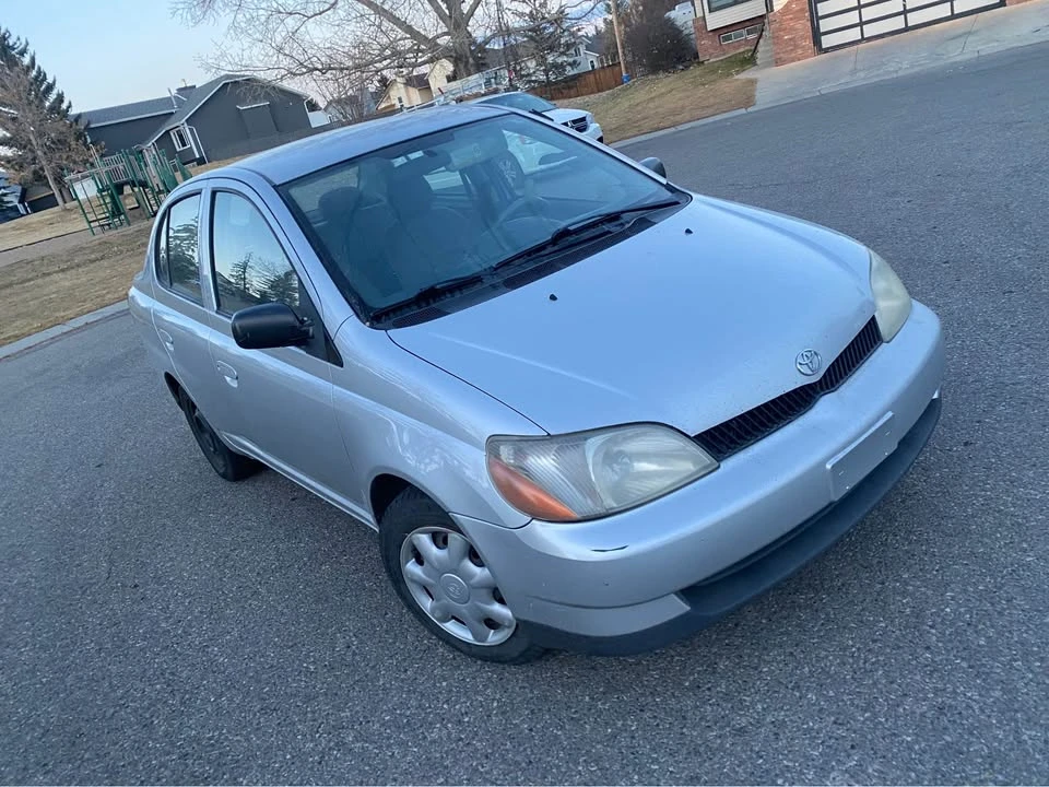 2001 Toyota Echo - Image 3 of 9