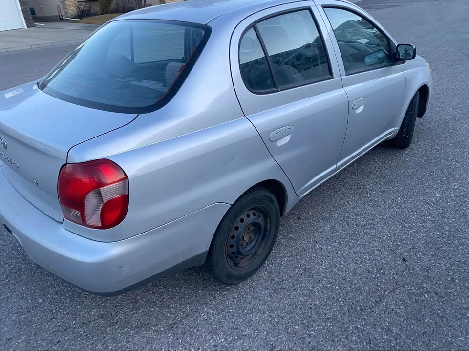 2001 Toyota Echo - Image 4 of 9