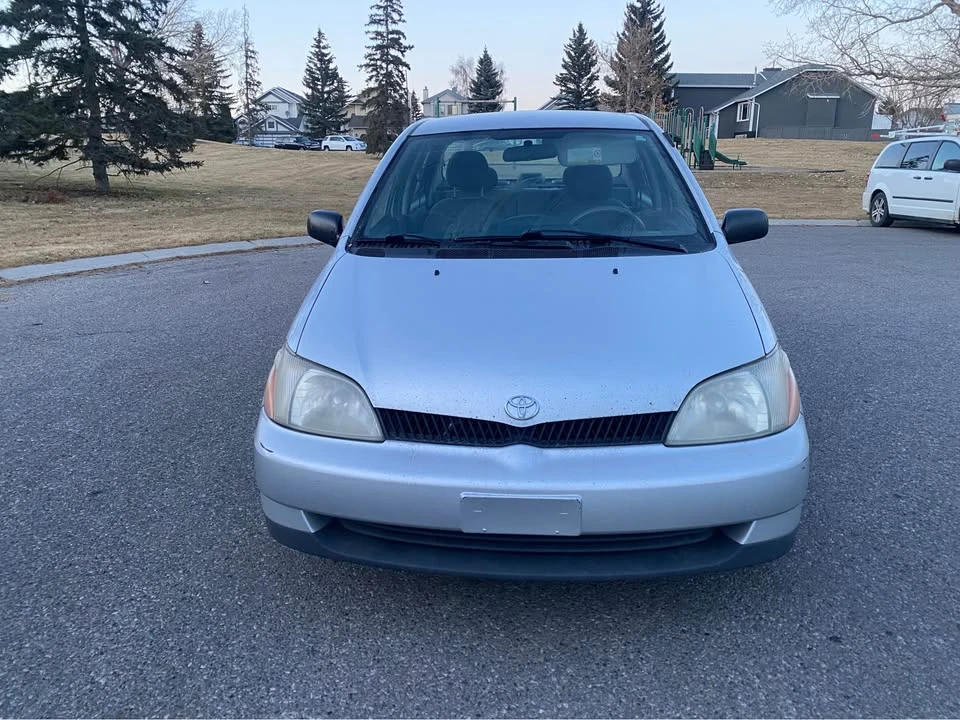 2001 Toyota Echo - Image 2 of 9