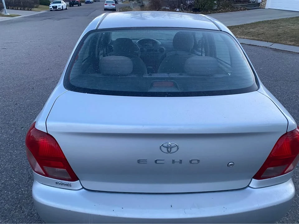 2001 Toyota Echo - Image 5 of 9