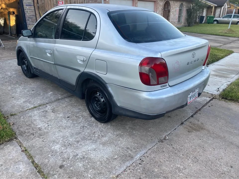 2001 Toyota Echo - Image 6 of 10