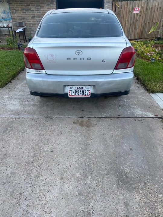 2001 Toyota Echo - Image 7 of 10