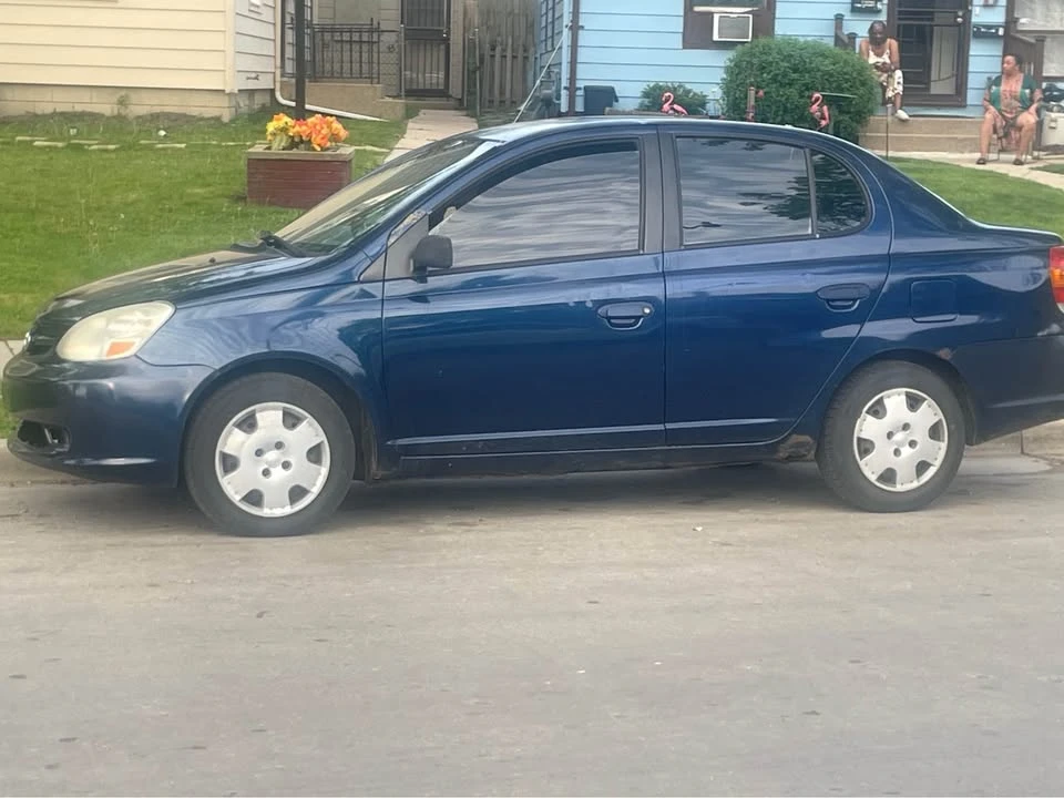 2001 Toyota Echo - Image 4 of 5