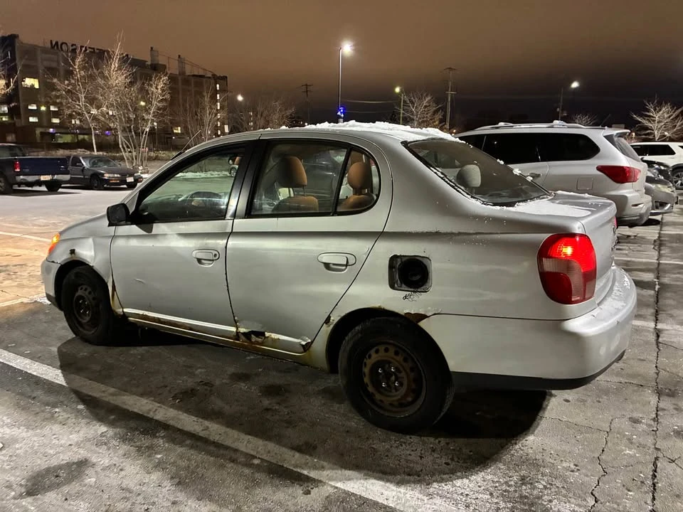 2001 Toyota Echo - Image 4 of 9