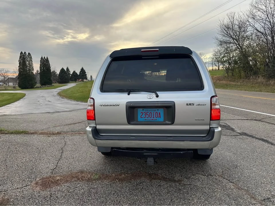 2001 Toyota 4Runner 3rd Gen - Image 3 of 10