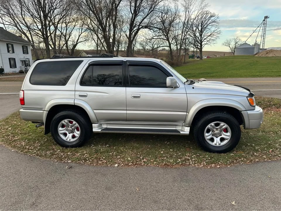 2001 Toyota 4Runner 3rd Gen - Image 6 of 10