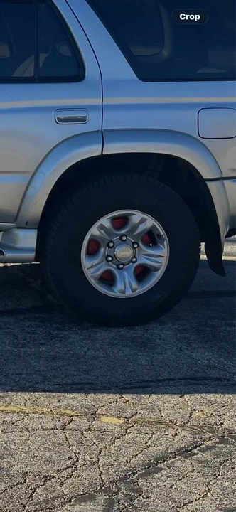 2001 Toyota 4Runner 3rd Gen - Image 9 of 10