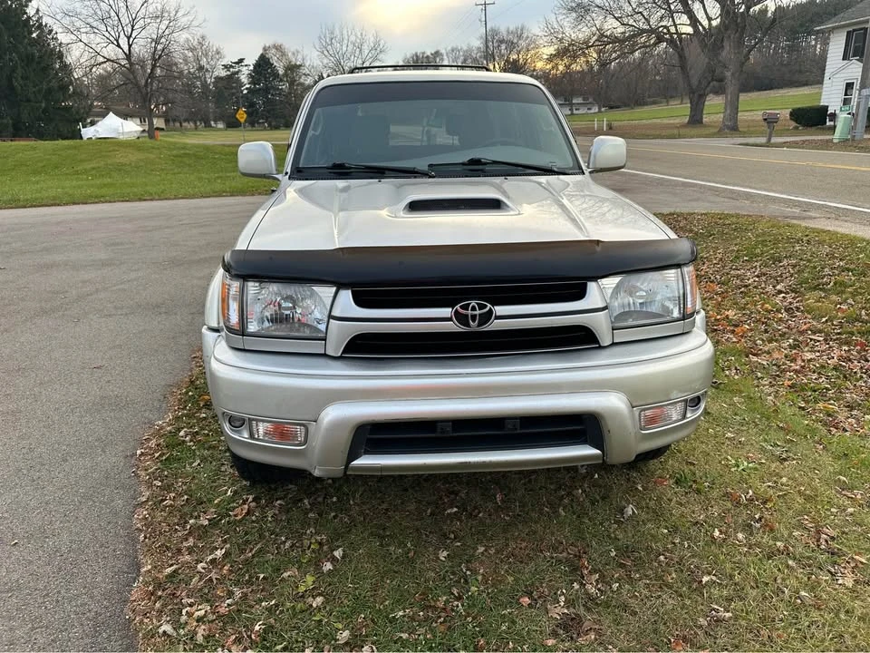 2001 Toyota 4Runner 3rd Gen - Image 7 of 10
