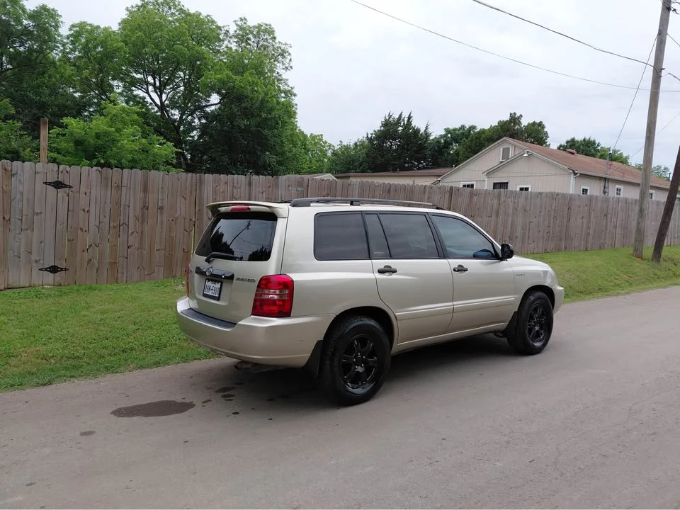 2001 Toyota Highlander - Image 5 of 9