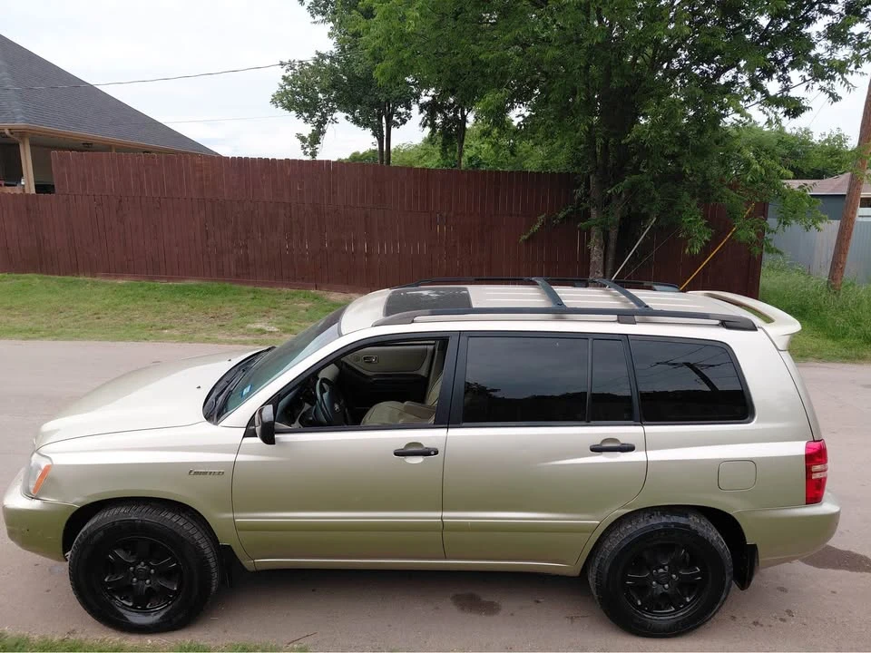 2001 Toyota Highlander - Image 6 of 9