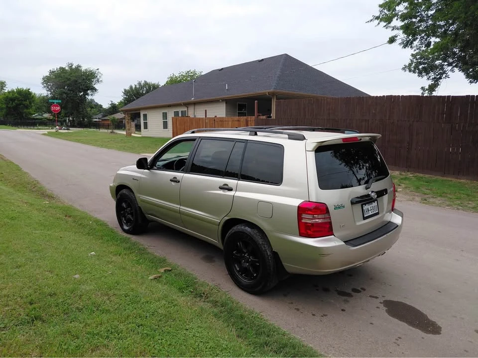 2001 Toyota Highlander - Image 4 of 9