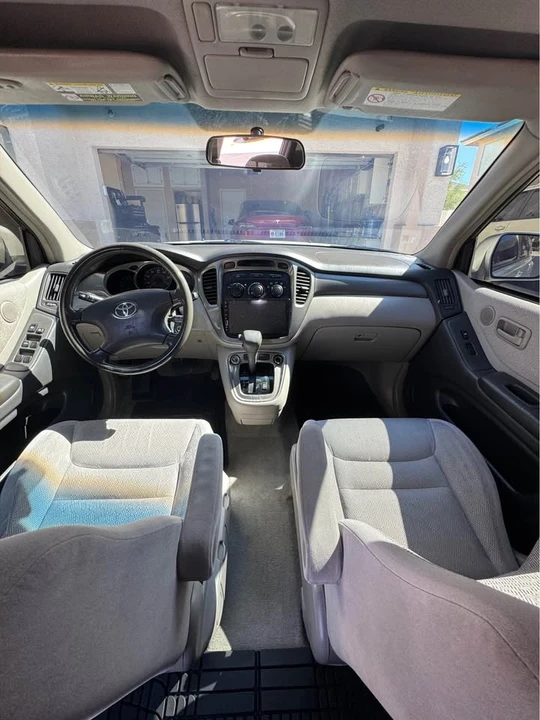 2001 Toyota Highlander - Image 13 of 19