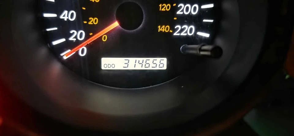 2001 Toyota Highlander - Image 4 of 4