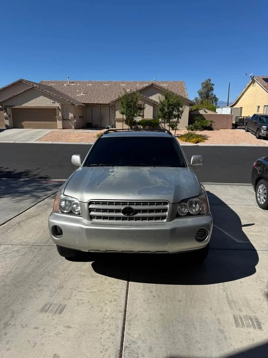 2001 Toyota Highlander - Image 8 of 19