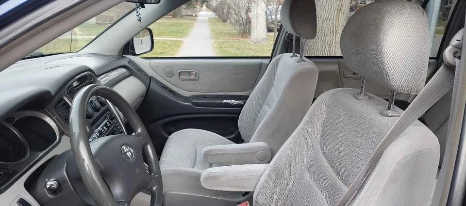 2001 Toyota Highlander - Image 3 of 4