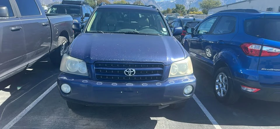 2001 Toyota Highlander - Image 2 of 3