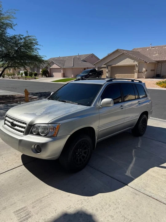 2001 Toyota Highlander - Image 7 of 19