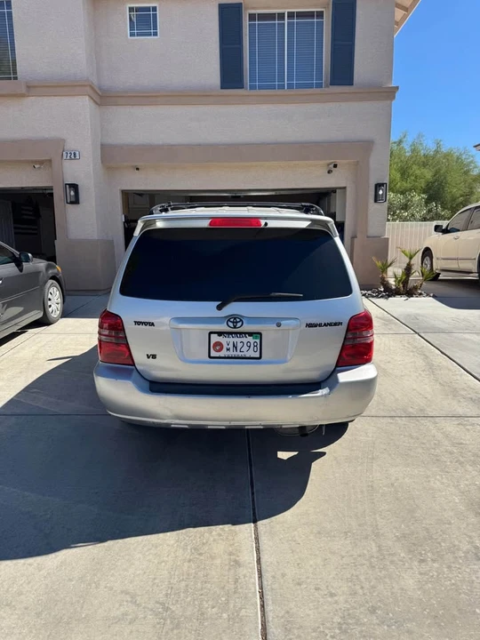 2001 Toyota Highlander - Image 4 of 19