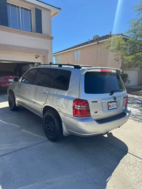 2001 Toyota Highlander - Image 5 of 19