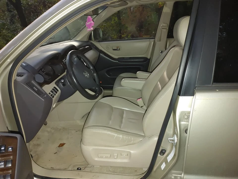 2001 Toyota Highlander - Image 3 of 6