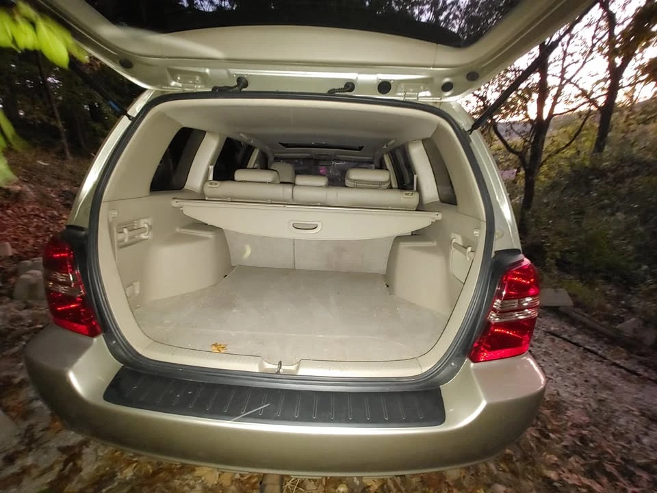 2001 Toyota Highlander - Image 5 of 6