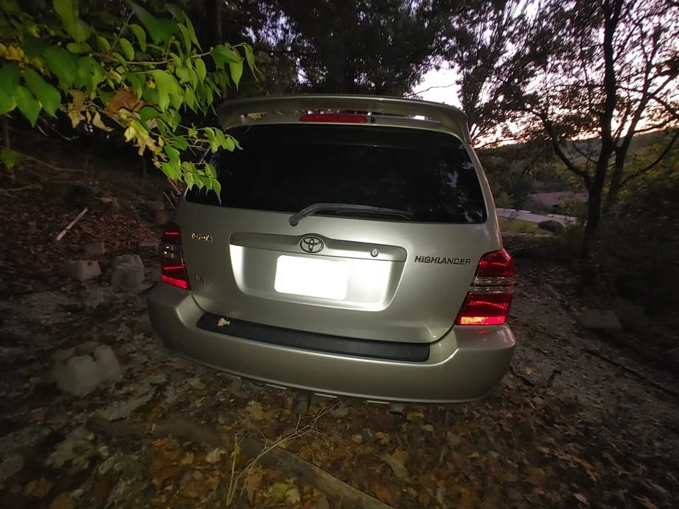 2001 Toyota Highlander - Image 2 of 6
