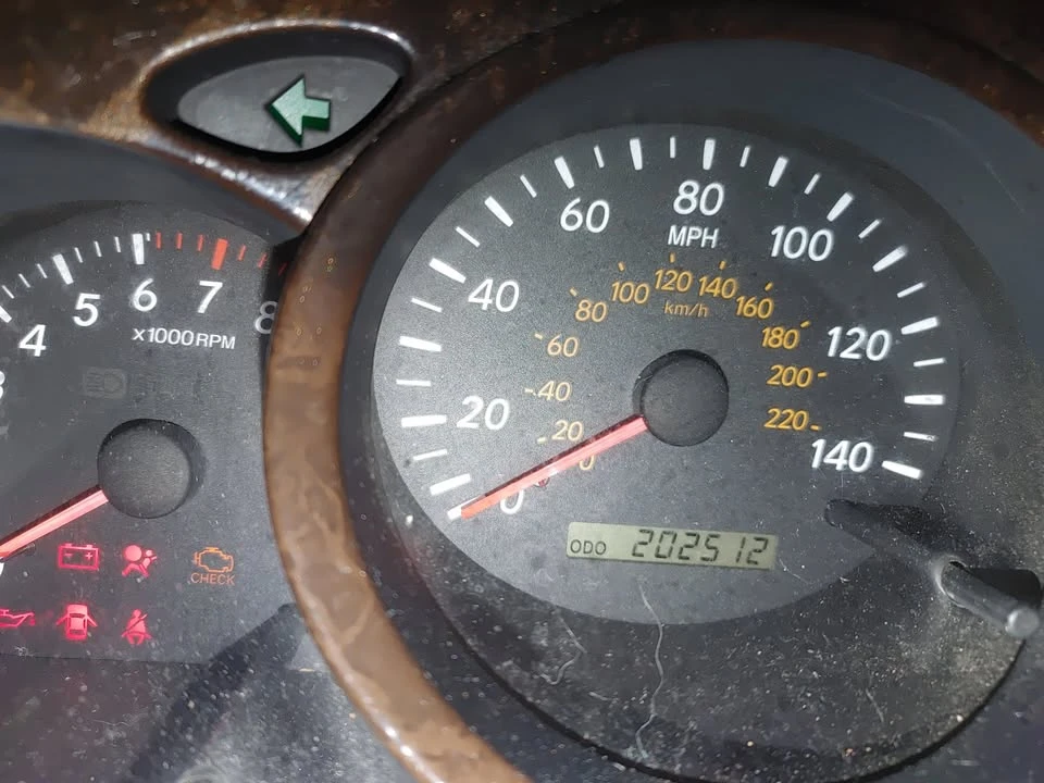 2001 Toyota Highlander - Image 6 of 6