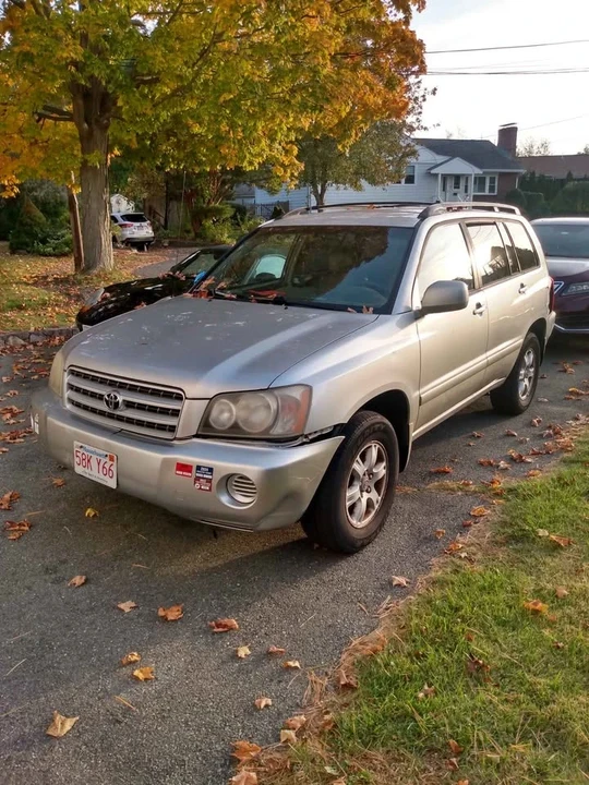 2001 Toyota Highlander - Image 3 of 8