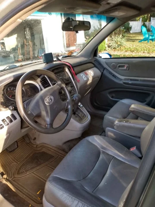 2001 Toyota Highlander - Image 4 of 8