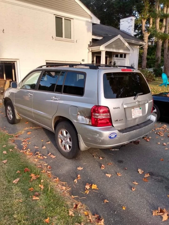 2001 Toyota Highlander - Image 7 of 8