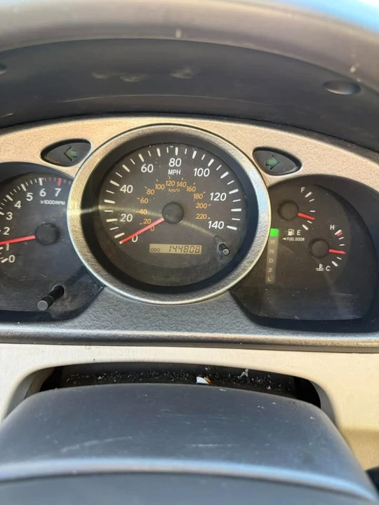 2001 Toyota Highlander - Image 12 of 12