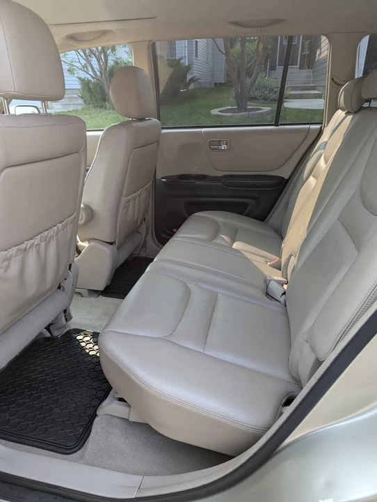 2001 Toyota Highlander - Image 4 of 5