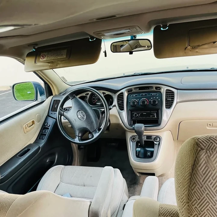 2001 Toyota Highlander - Image 4 of 10